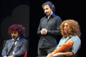 Il Trio in scena 