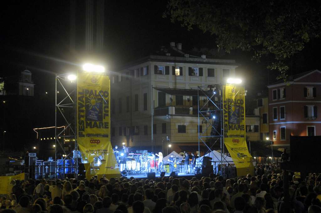 Portofino - Fiorella Mannoia