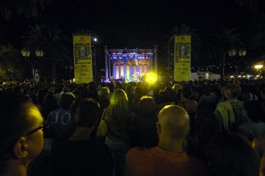 Rapallo - Alex Britti