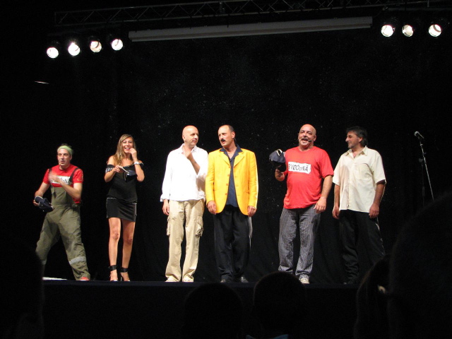 Tutto il Cast
