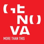 Il nuovo logo della città di Genova